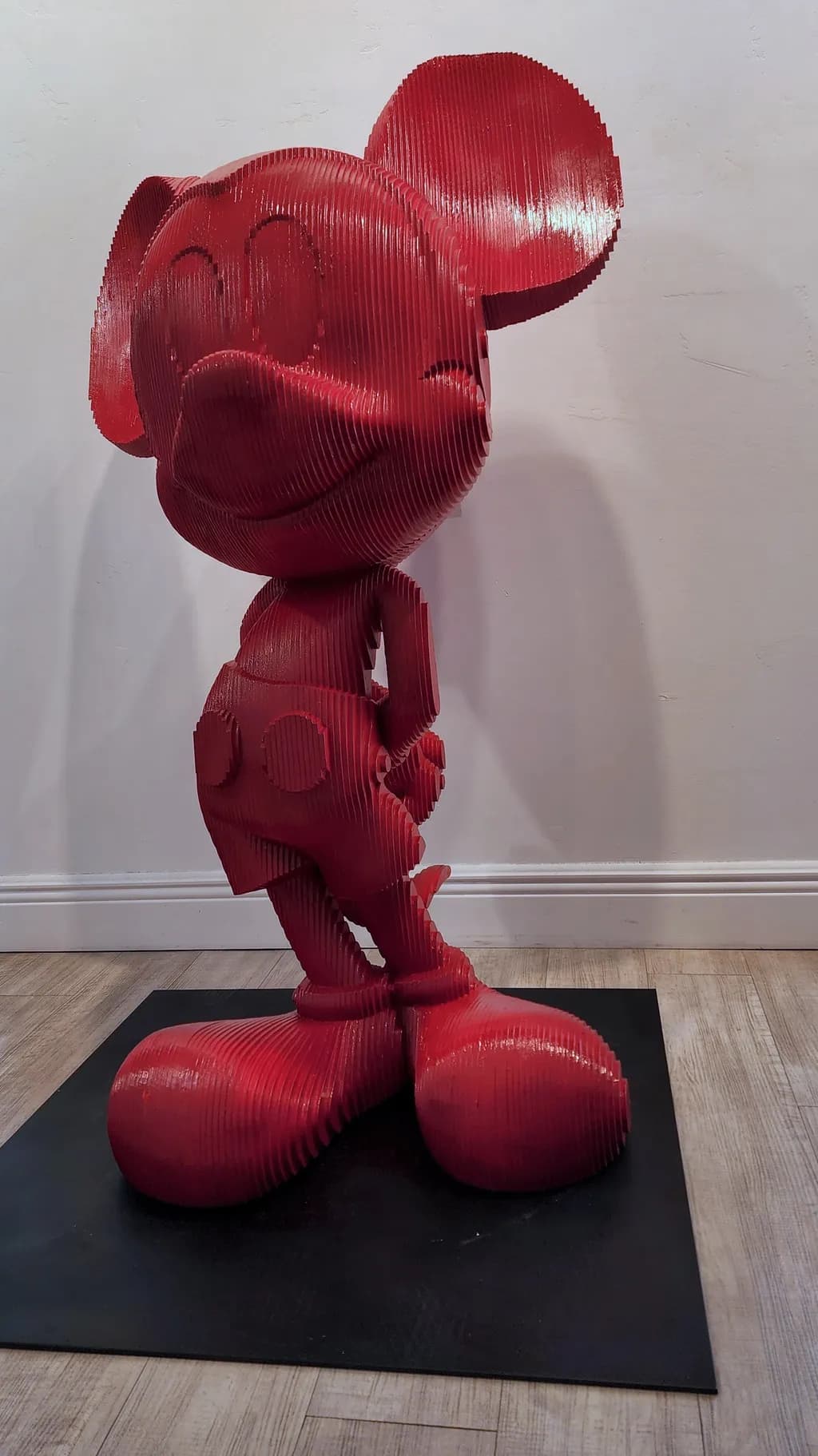 Daniele Fortuna, Mickey