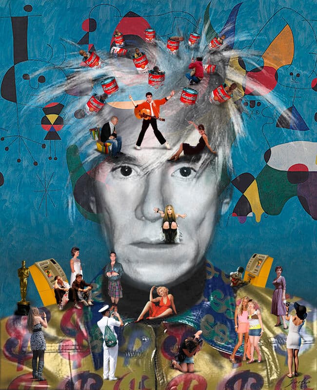 Lluis Barba, Warhol