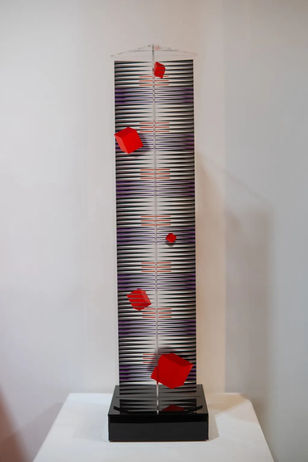 Hugo Diaz, Red Rising Cubes