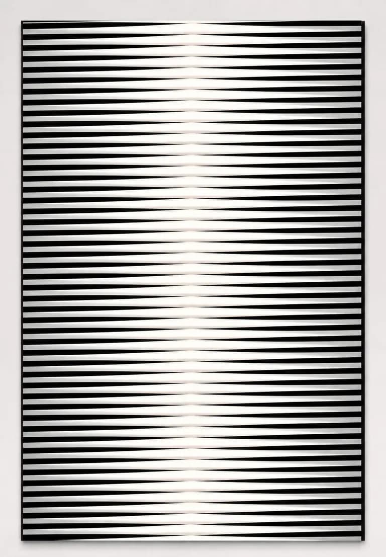 Hugo Diaz, Color Composition III