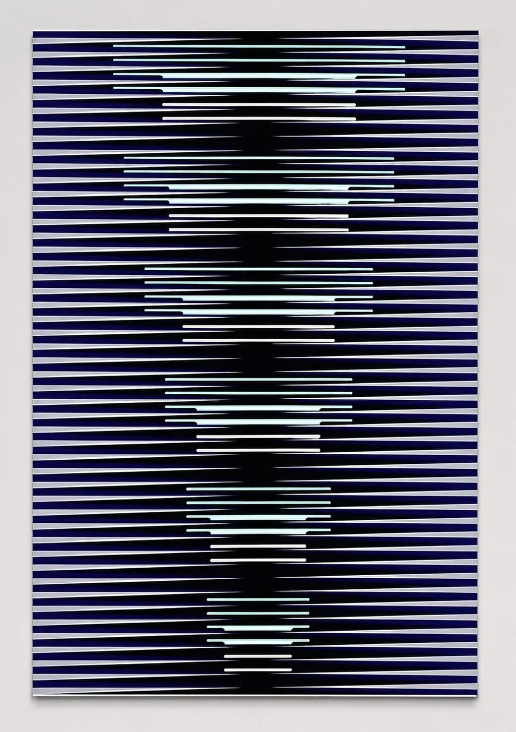 Hugo Diaz, Color Composition II