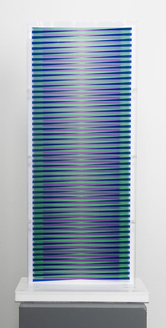 Hugo Diaz, Purple Tower