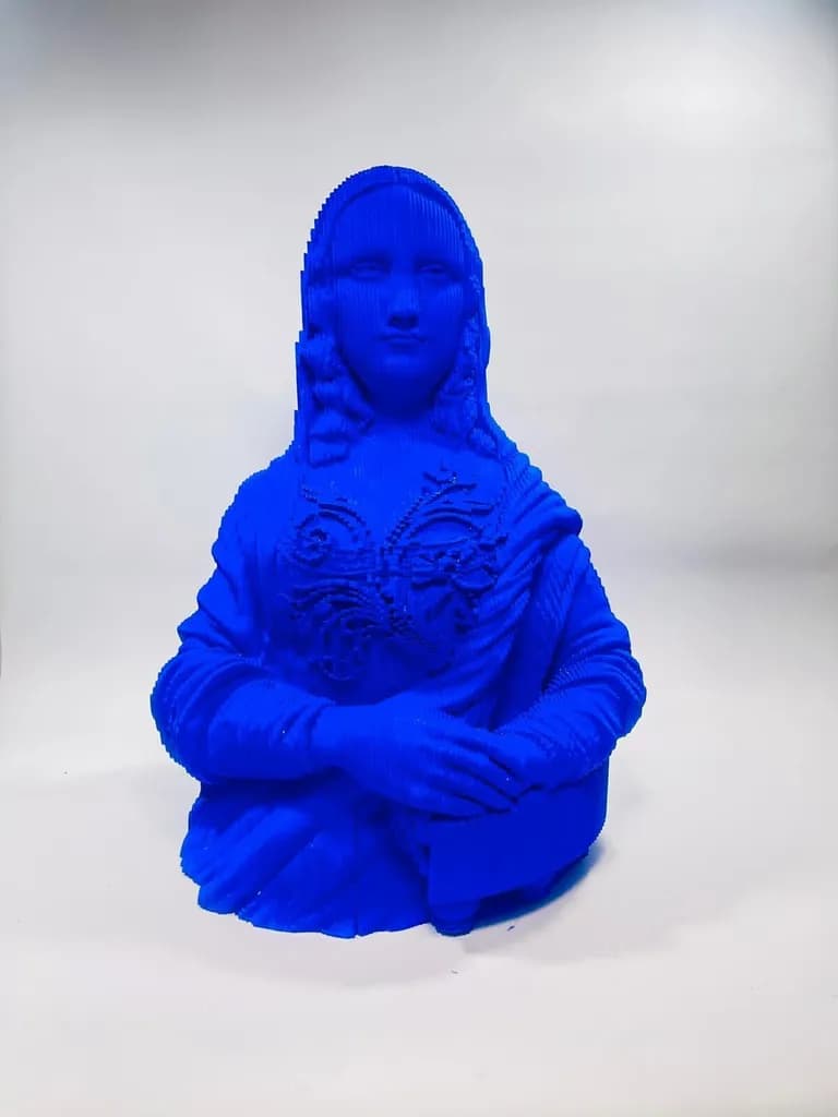 Daniele Fortuna, Monalisa