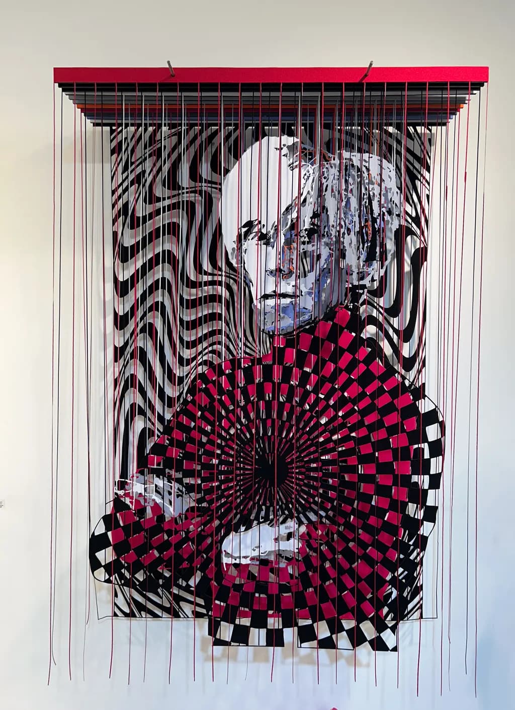 Javier Guadalupe, Andy Warhol