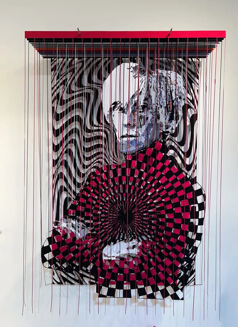 Javier Guadalupe, Andy Warhol