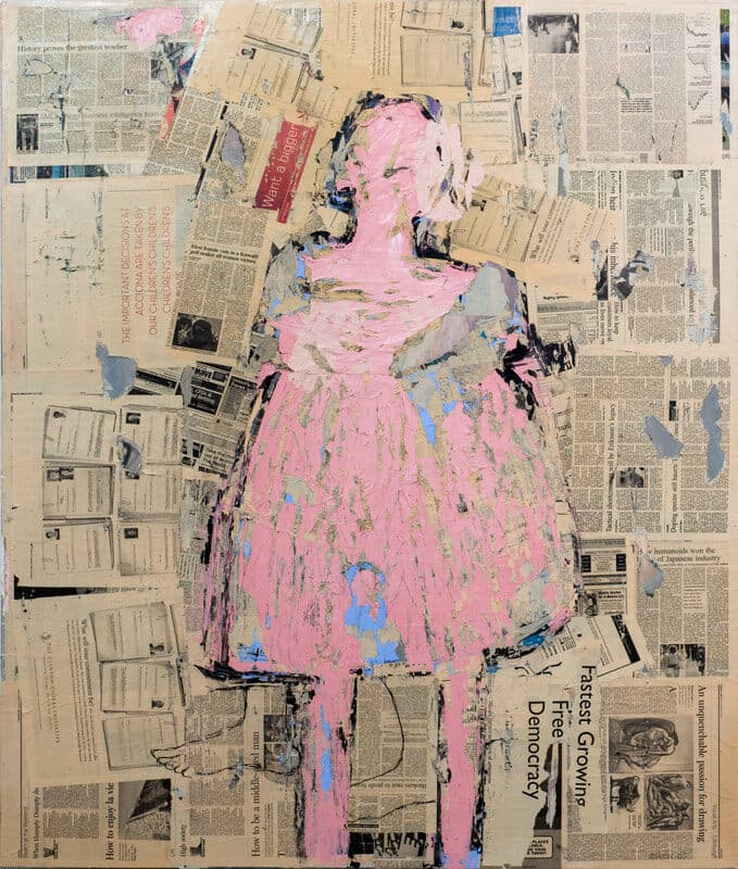 Lorna Marsh, Femme Invisible