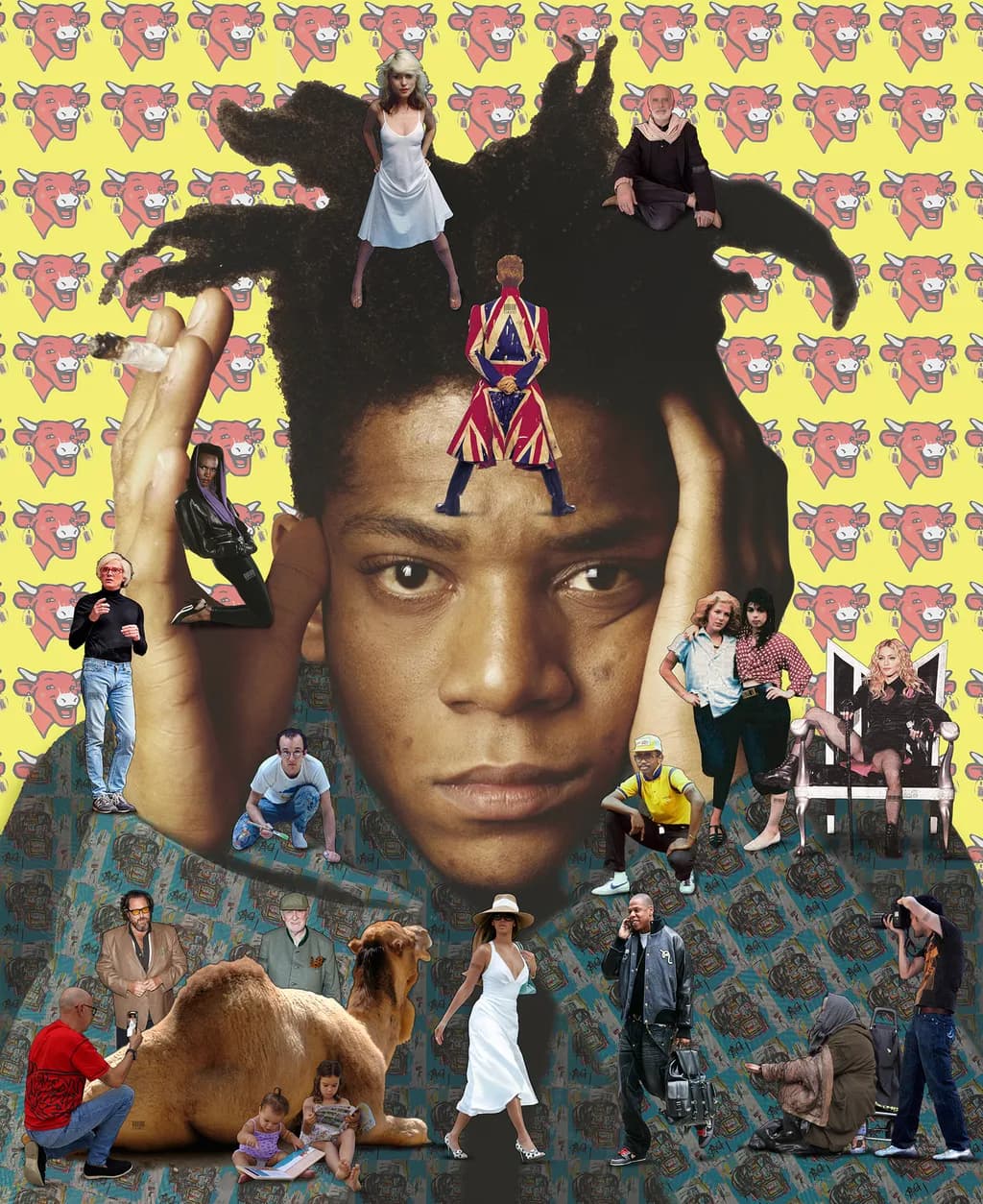 Lluis Barba, Jean-Michel Basquiat