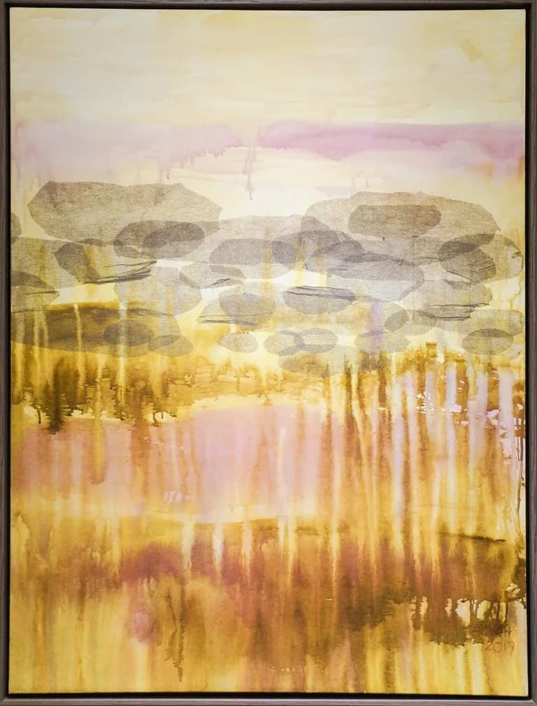 Lorna Marsh, Cloud Cover II