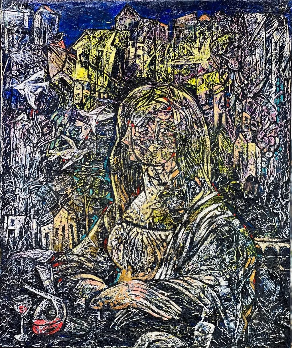 Fredy Villamil, Gioconda
