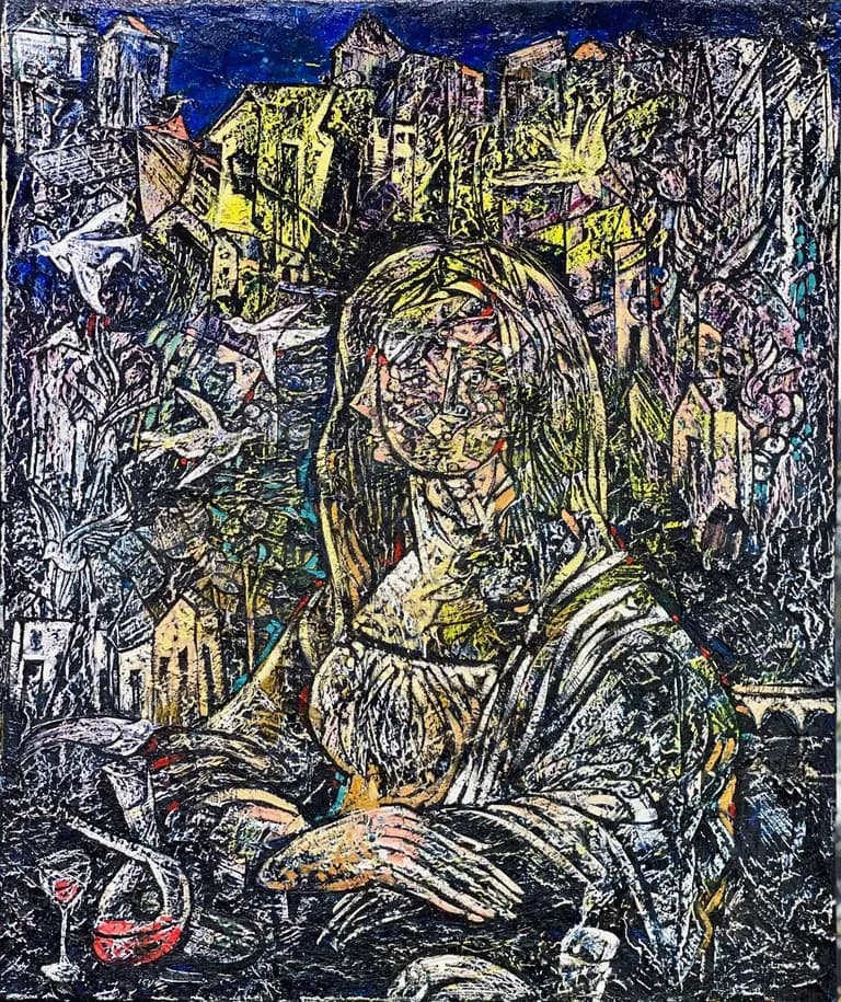 Fredy Villamil, Gioconda