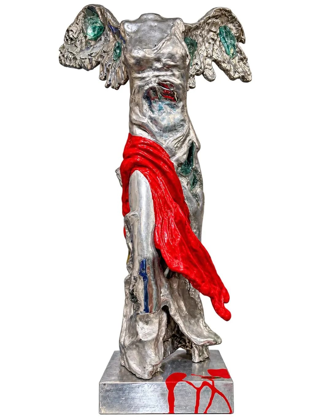 Apostol, Nike of Samothrace