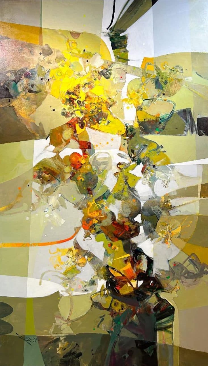 Ramon Chirinos, Fantasy Tree