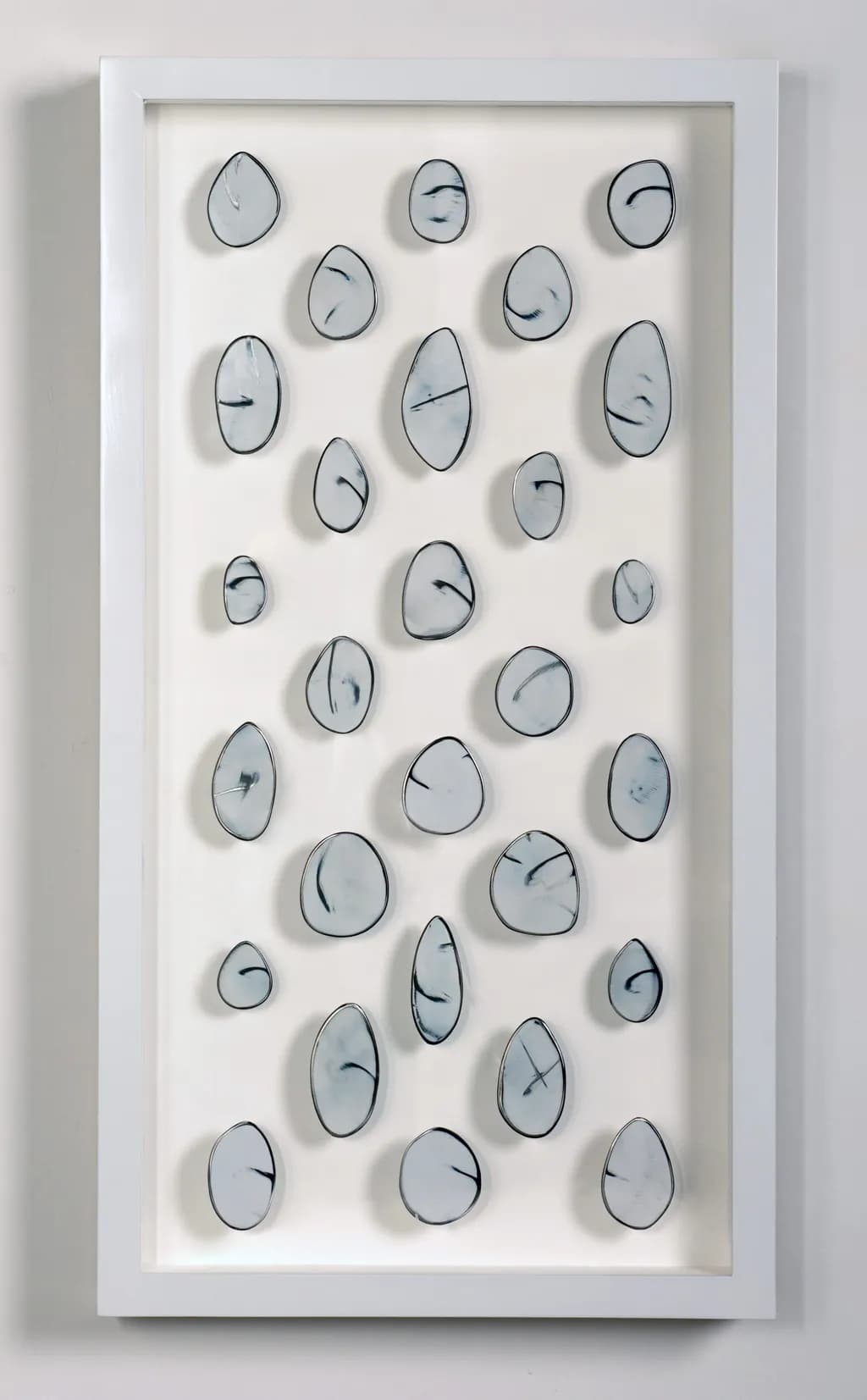 Carolina Sardi, Whites in a Long Box