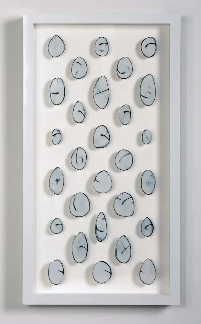Carolina Sardi, Whites in a Long Box