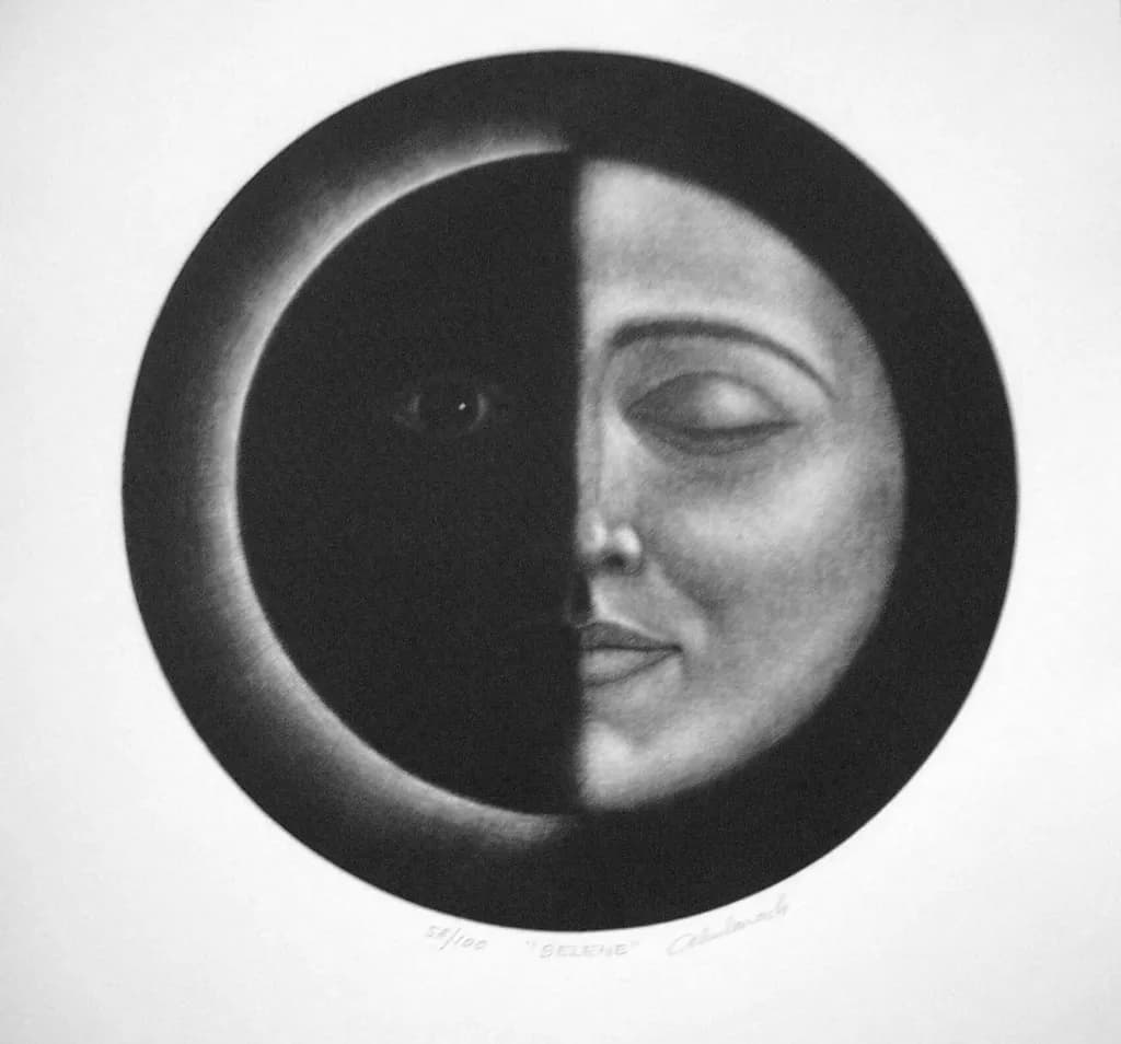 Rodolfo Abularach, Selene