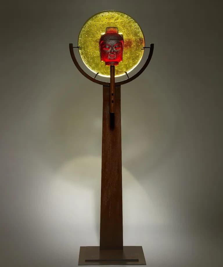 Marlene Rose, Merlot Coin Buddha