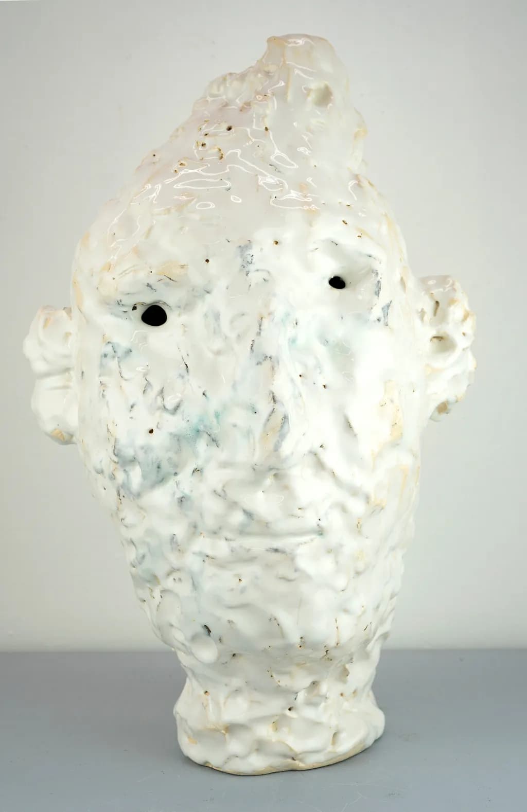 Xavier Toubes, White Head