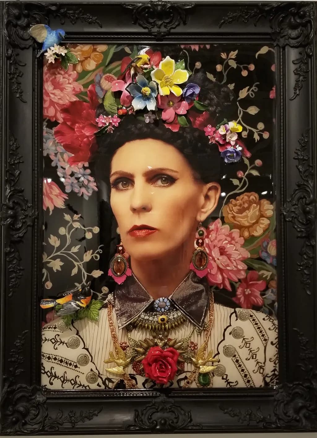 Nina Surel, Frida