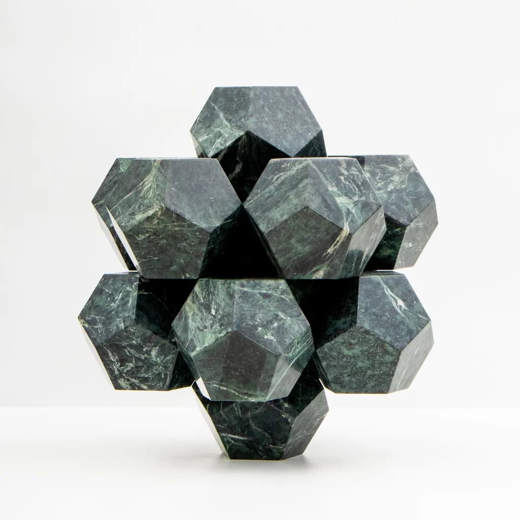 Kennsuke Sasaki, Green Dodecahedron