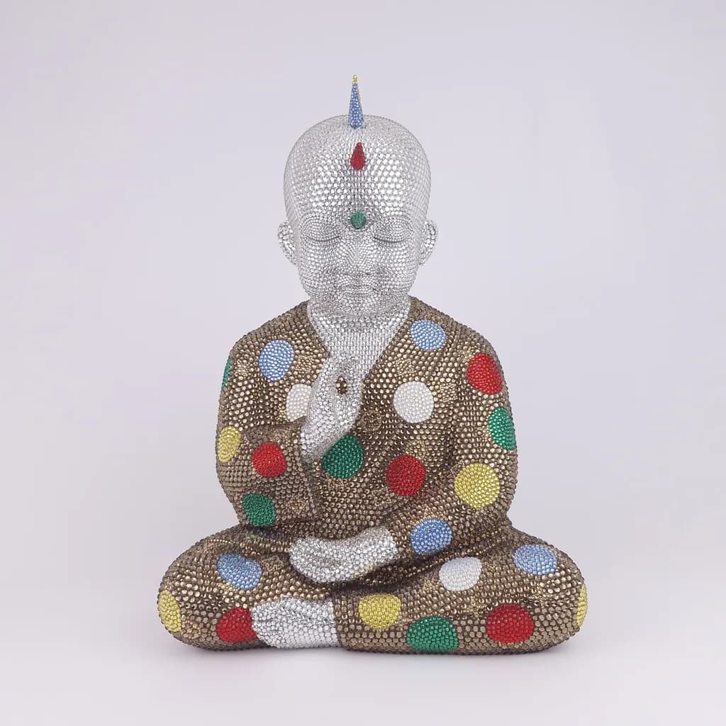 Metis Atash, Kusama Vuitton