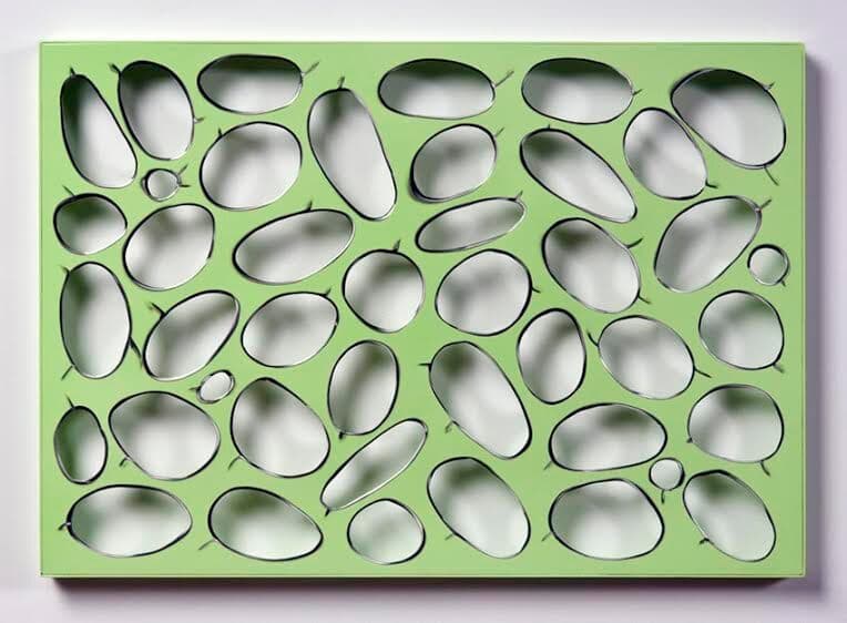 Carolina Sardi, Light Green Nest