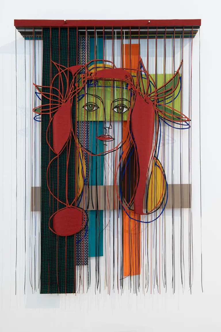 Javier Guadalupe, Homage to Francoise Gilot