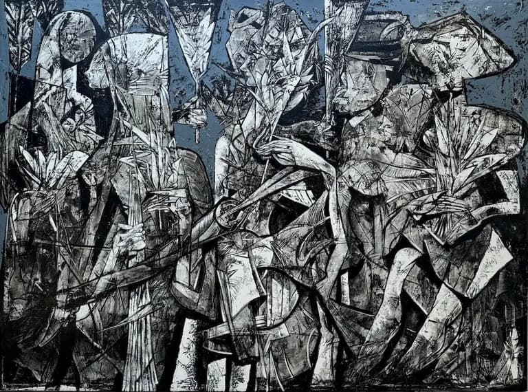 Fredy Villamil, The Gift