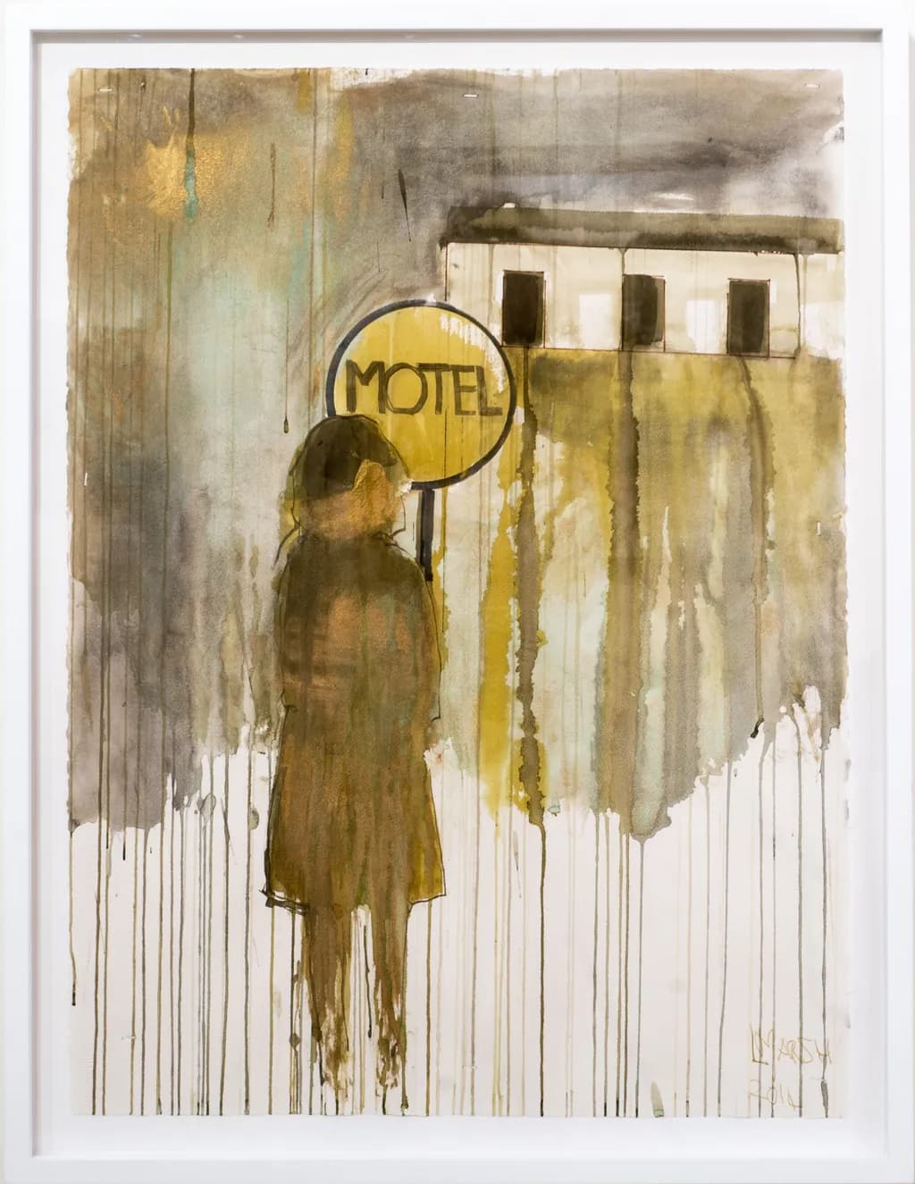 Lorna Marsh, Motel