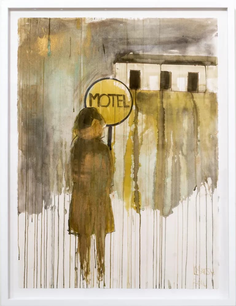 Lorna Marsh, Motel