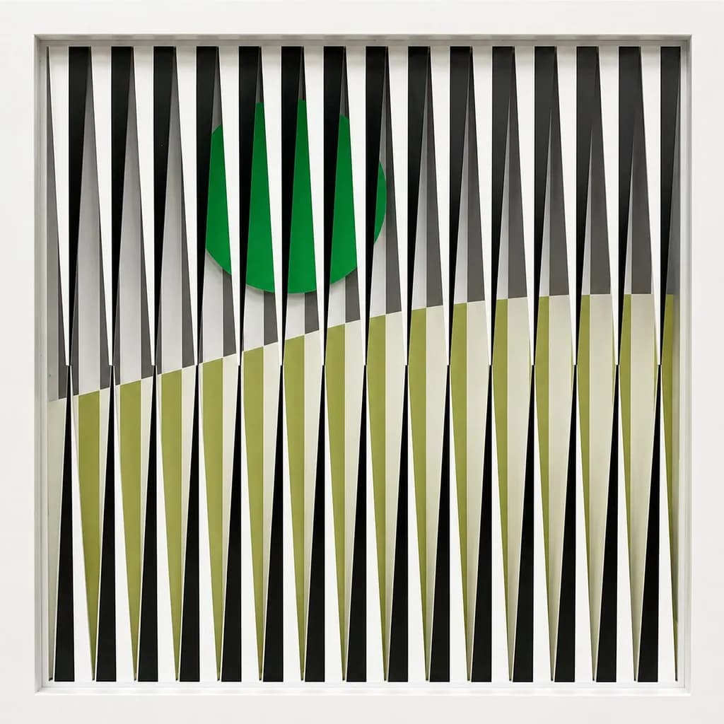Hugo Diaz, Green Balance