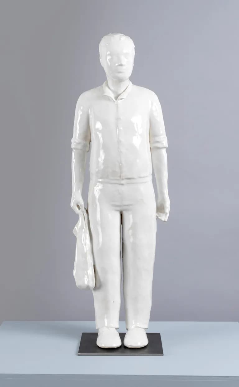 Patricia Rieger, Cold Song XVI