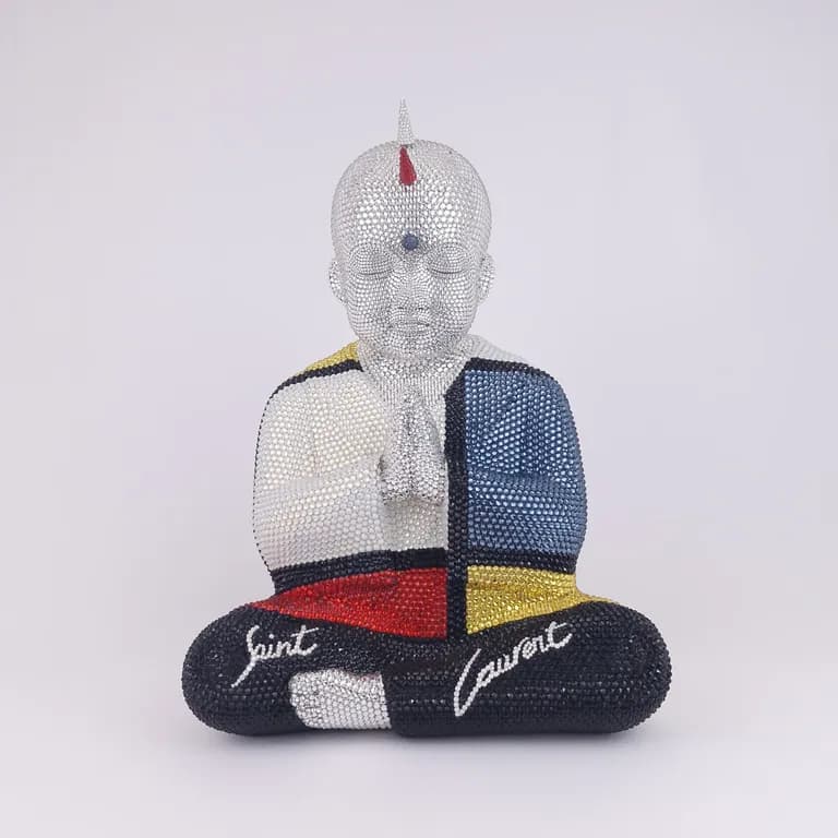 Metis Atash, Saint Laurent Mondrian