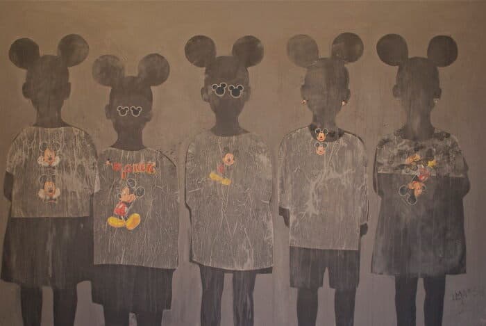 Lorna Marsh, American Party