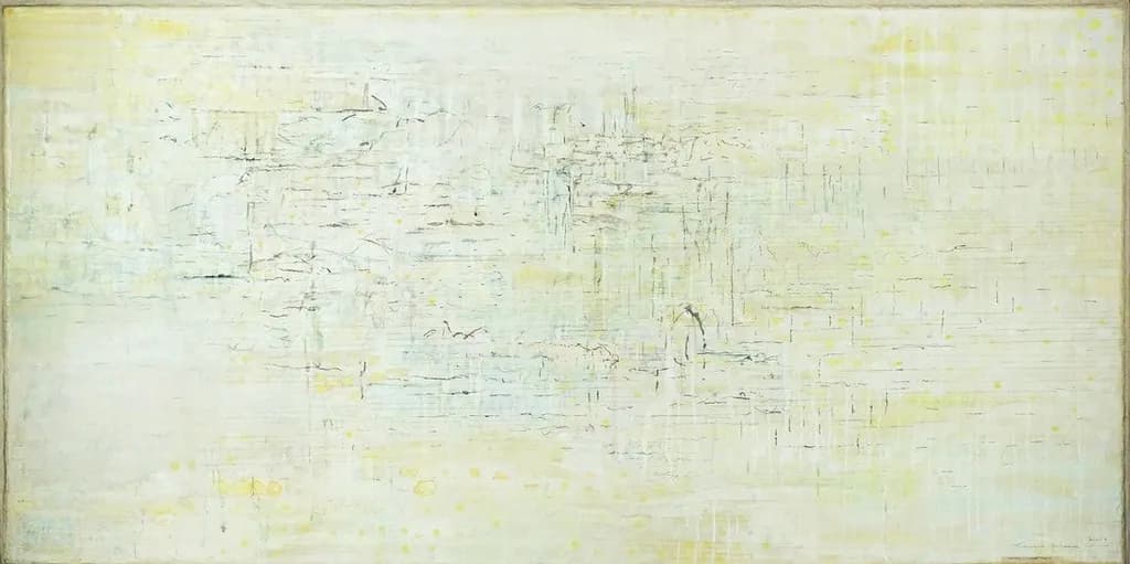 Keiko Hara, Verse Space Yellow