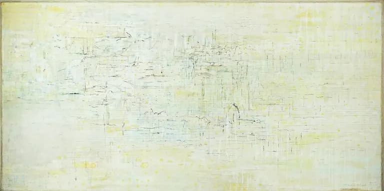 Keiko Hara, Verse Space Yellow