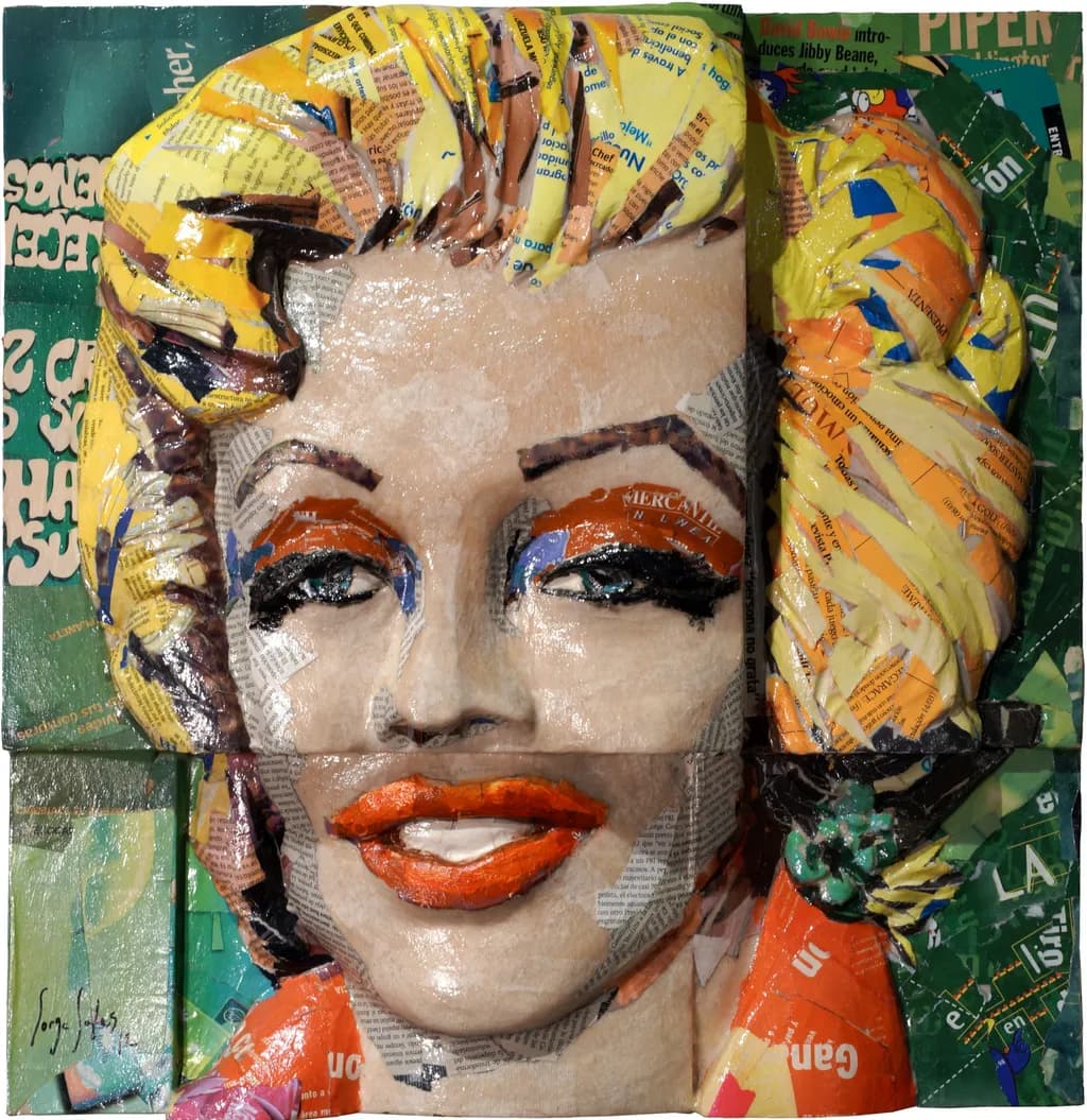 Jorge Salas, Marilyn