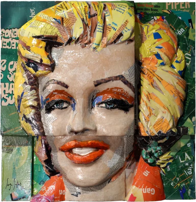 Jorge Salas, Marilyn