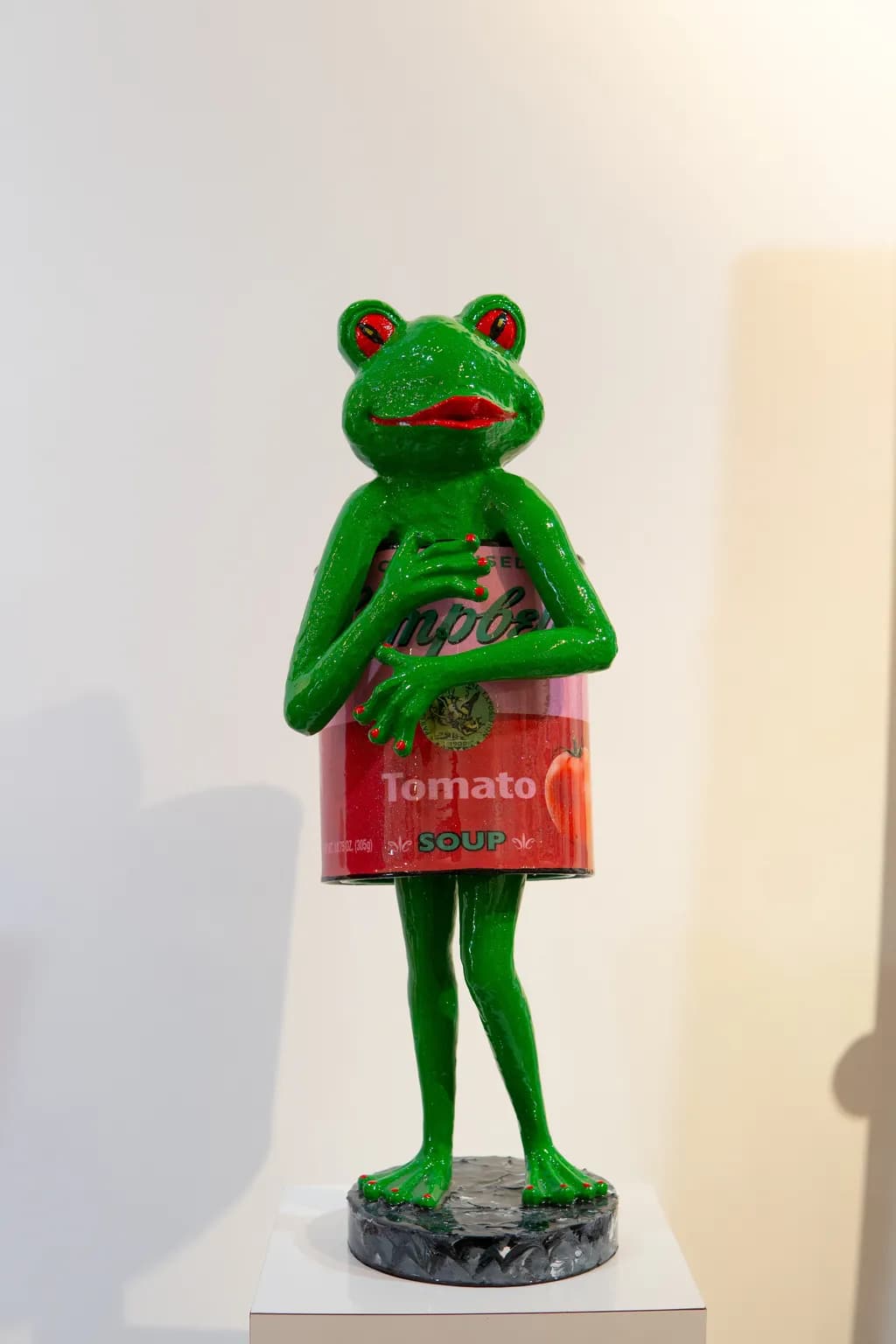 Ancizar Marin, Campbell's Frog