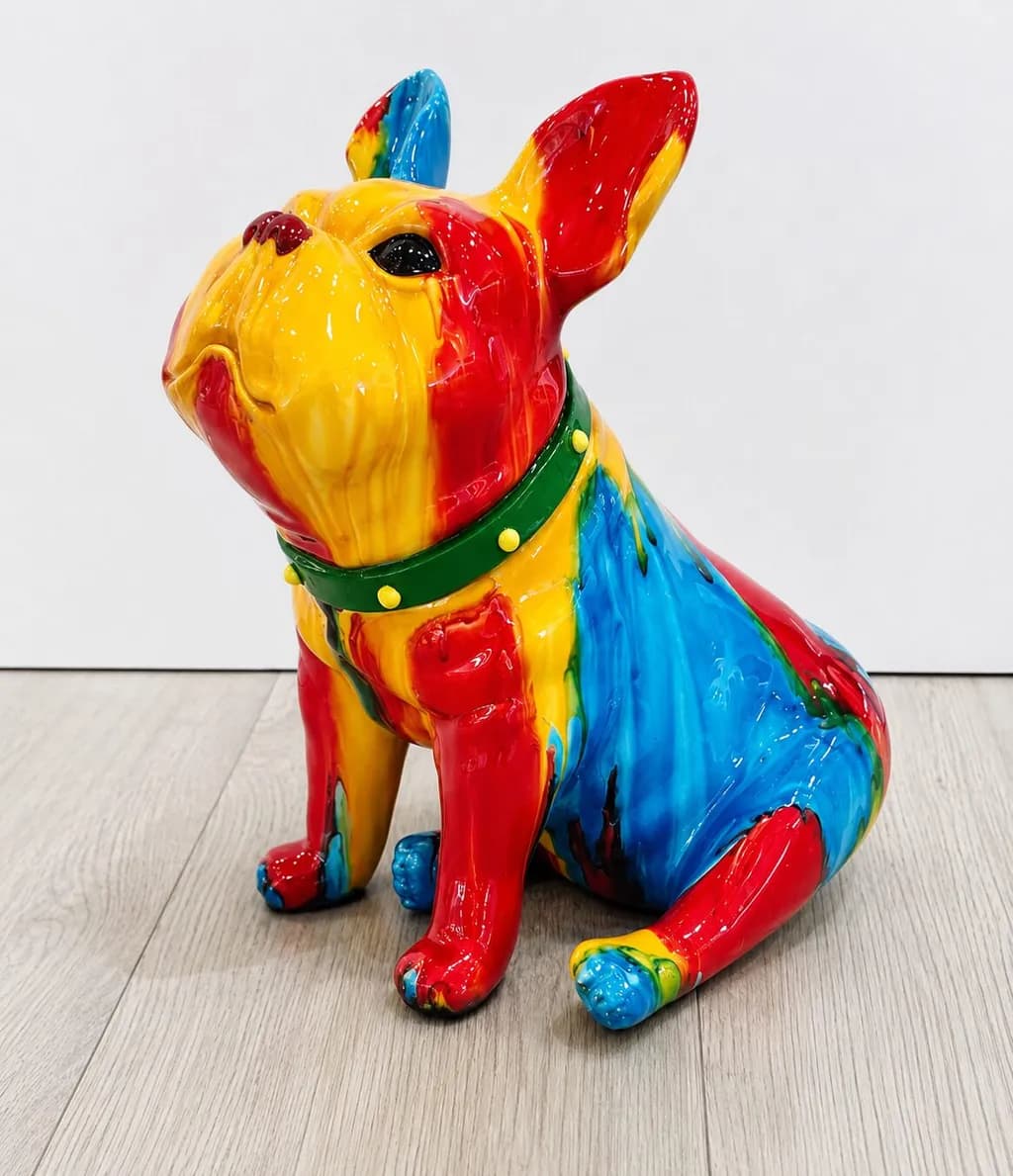 Ancizar Marin, Frenchie
