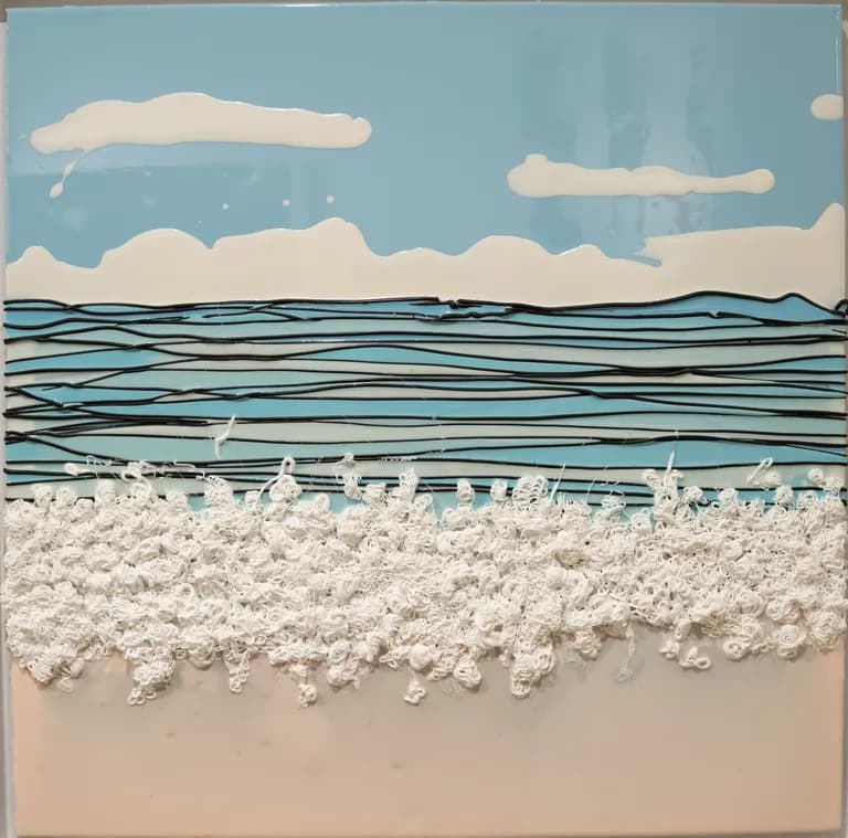 Enrique Machado, Clouds