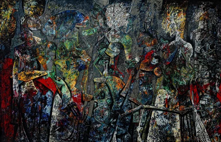 Fredy Villamil, Dance