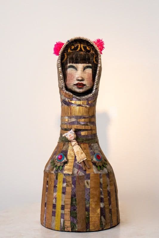 Mariana Monteagudo, Baba Yaga