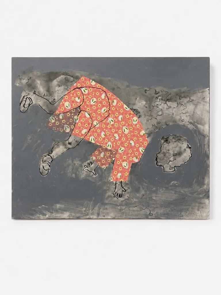Lorna Marsh, Falling Child