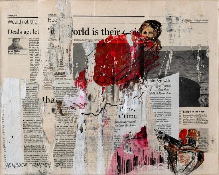Lorna Marsh, ASMODEA