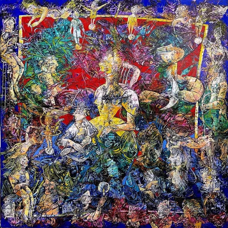 Fredy Villamil, The Fashionistas