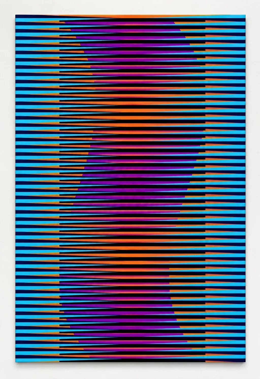 Hugo Diaz, Color Composition I