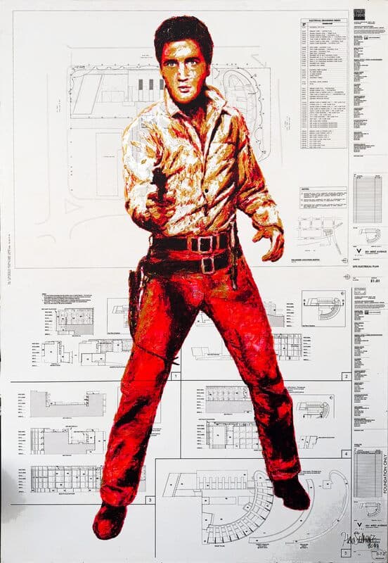 Havi Schanz, Elvis CowBoy