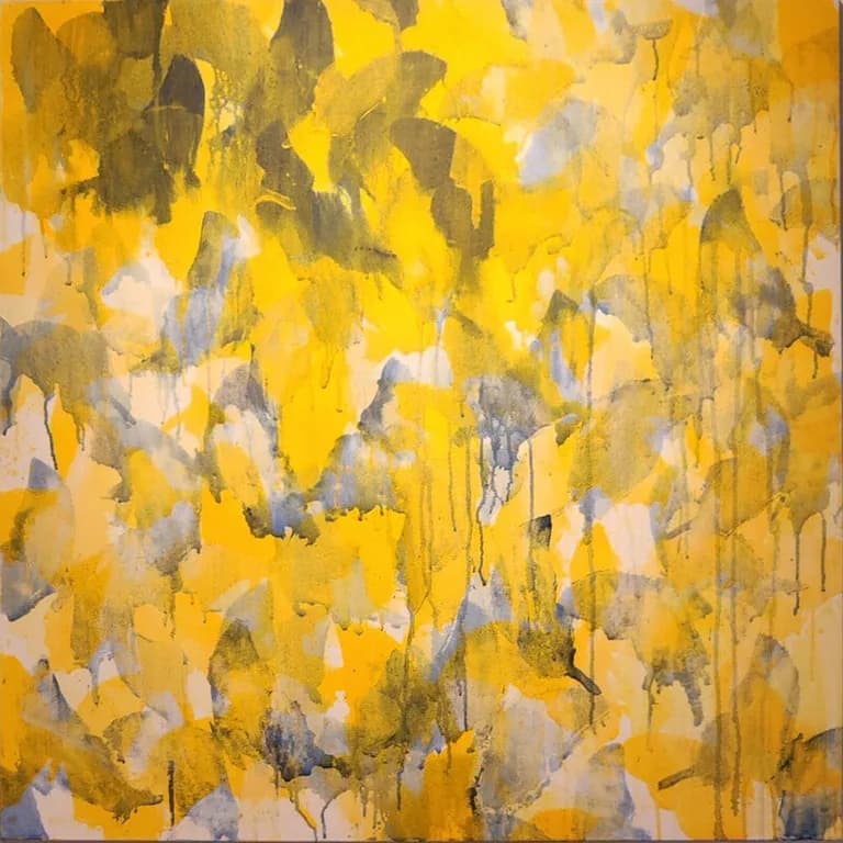Lorna Marsh, One Blue, One Yellow