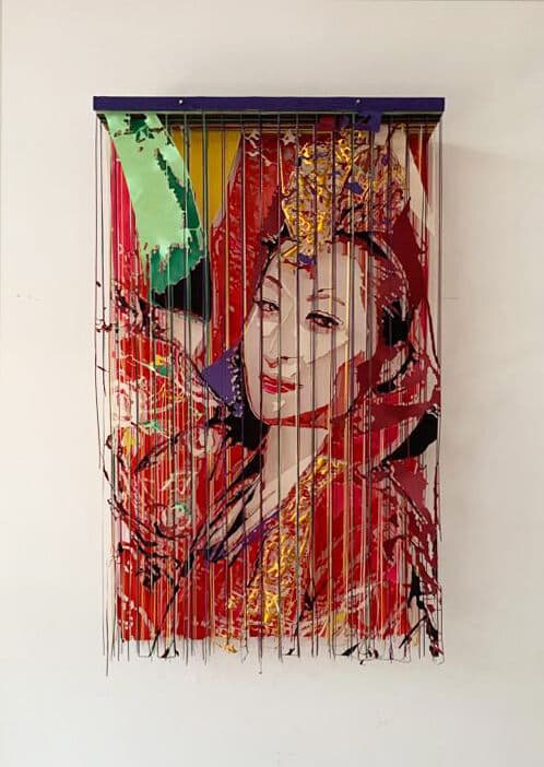Javier Guadalupe, Korean Girl