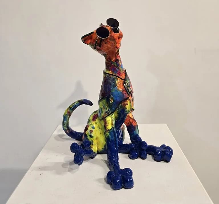 Ancizar Marin, Tipsy Cat